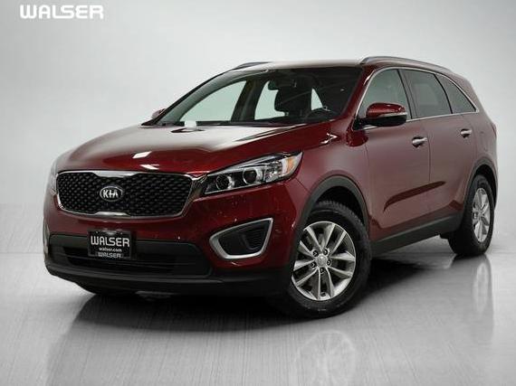 KIA SORENTO 2017 5XYPG4A32HG278981 image KIA SORENTO 2017 5XYPG4A32HG278981 image
