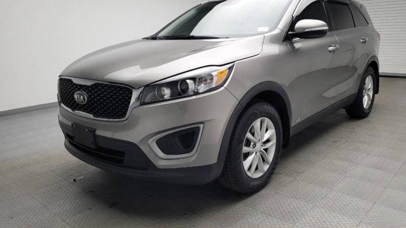 KIA SORENTO 2017 5XYPGDA36HG295525 image