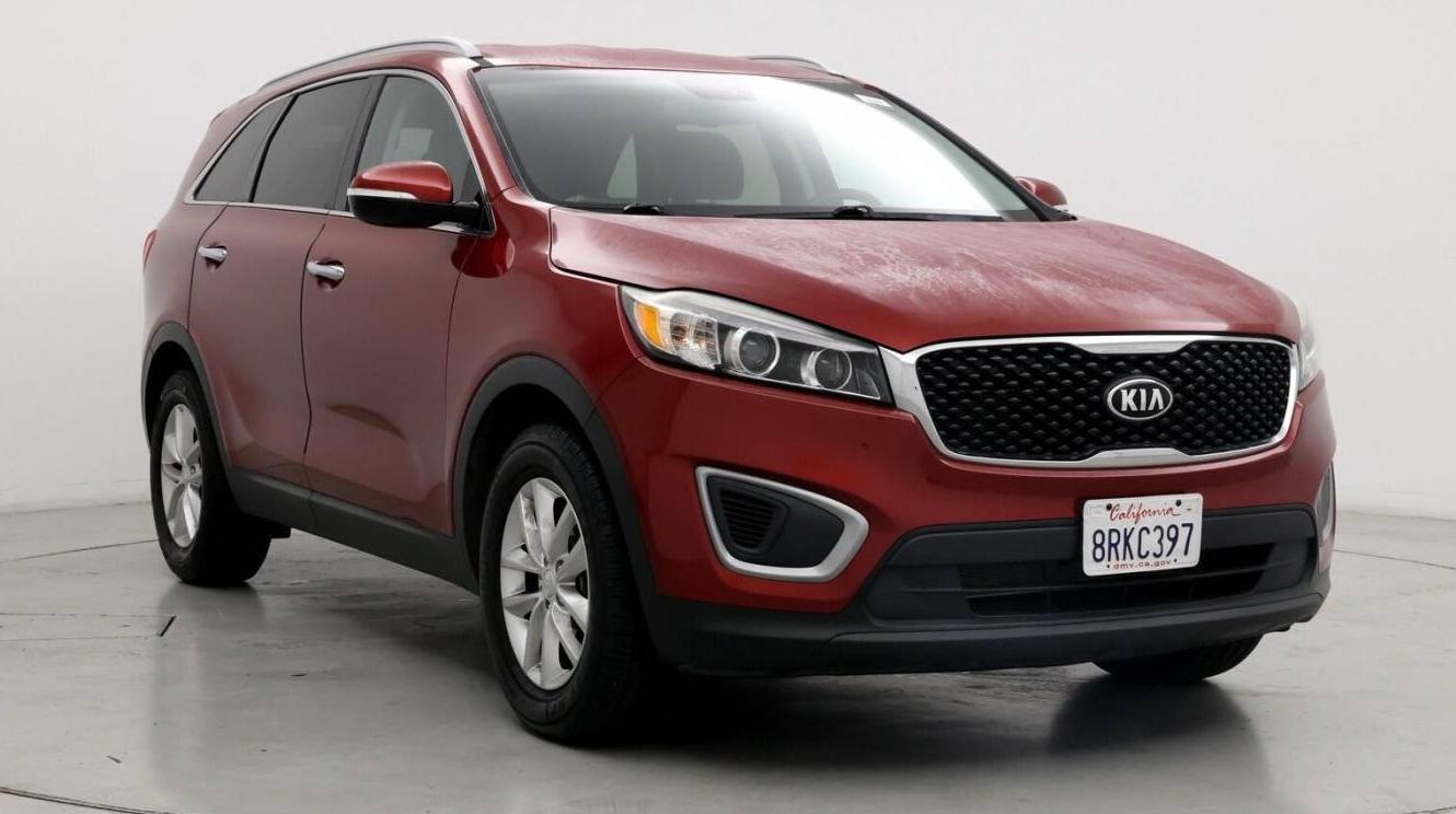 KIA SORENTO 2017 5XYPG4A34HG278125 image