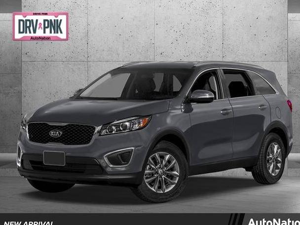 KIA SORENTO 2017 5XYPG4A39HG297303 image