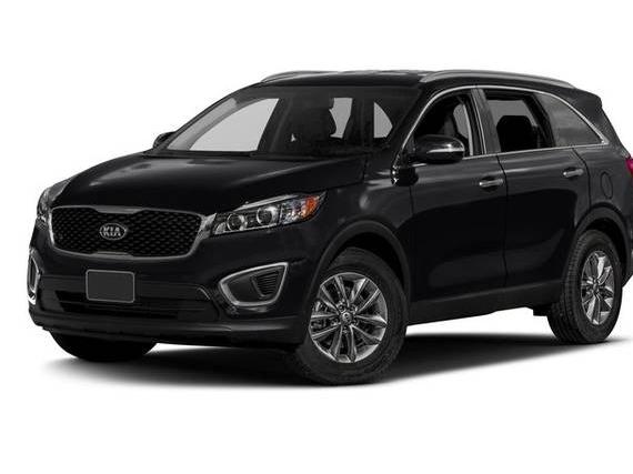 KIA SORENTO 2017 5XYPGDA36HG337000 image
