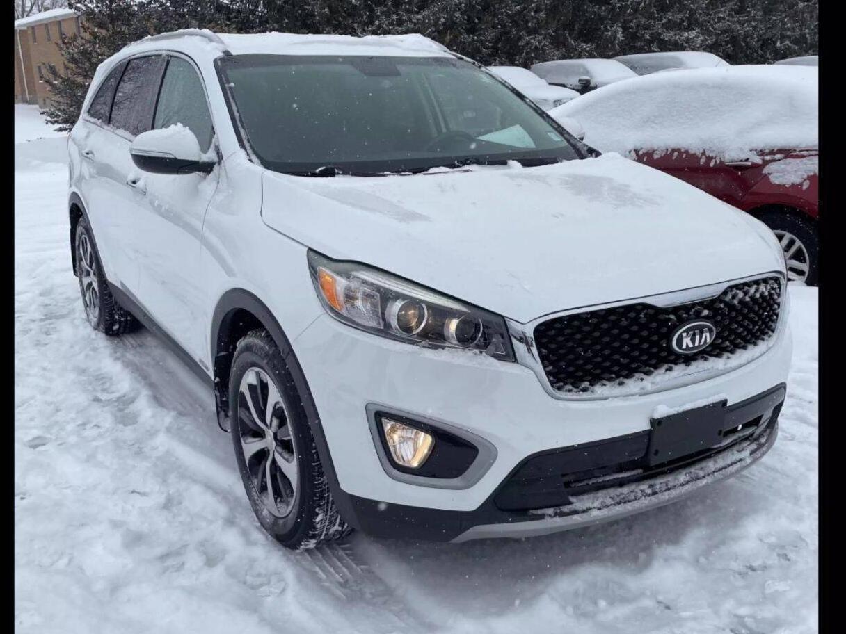 KIA SORENTO 2017 5XYPHDA14HG262339 image