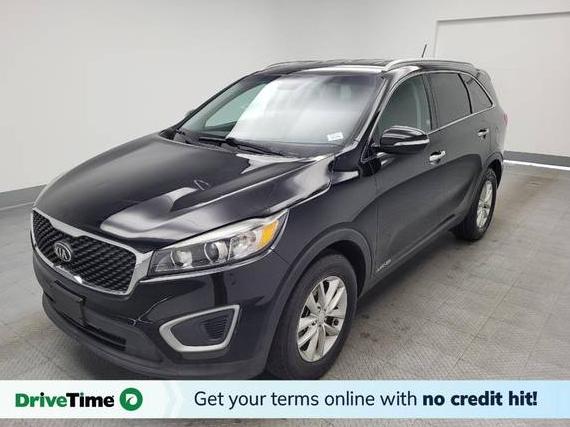 KIA SORENTO 2017 5XYPGDA57HG212217 image