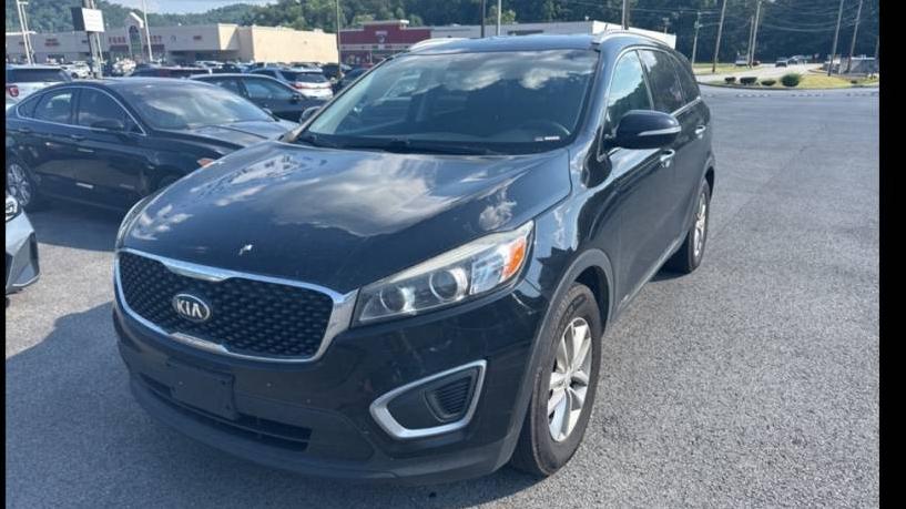 KIA SORENTO 2017 5XYPGDA51HG216618 image