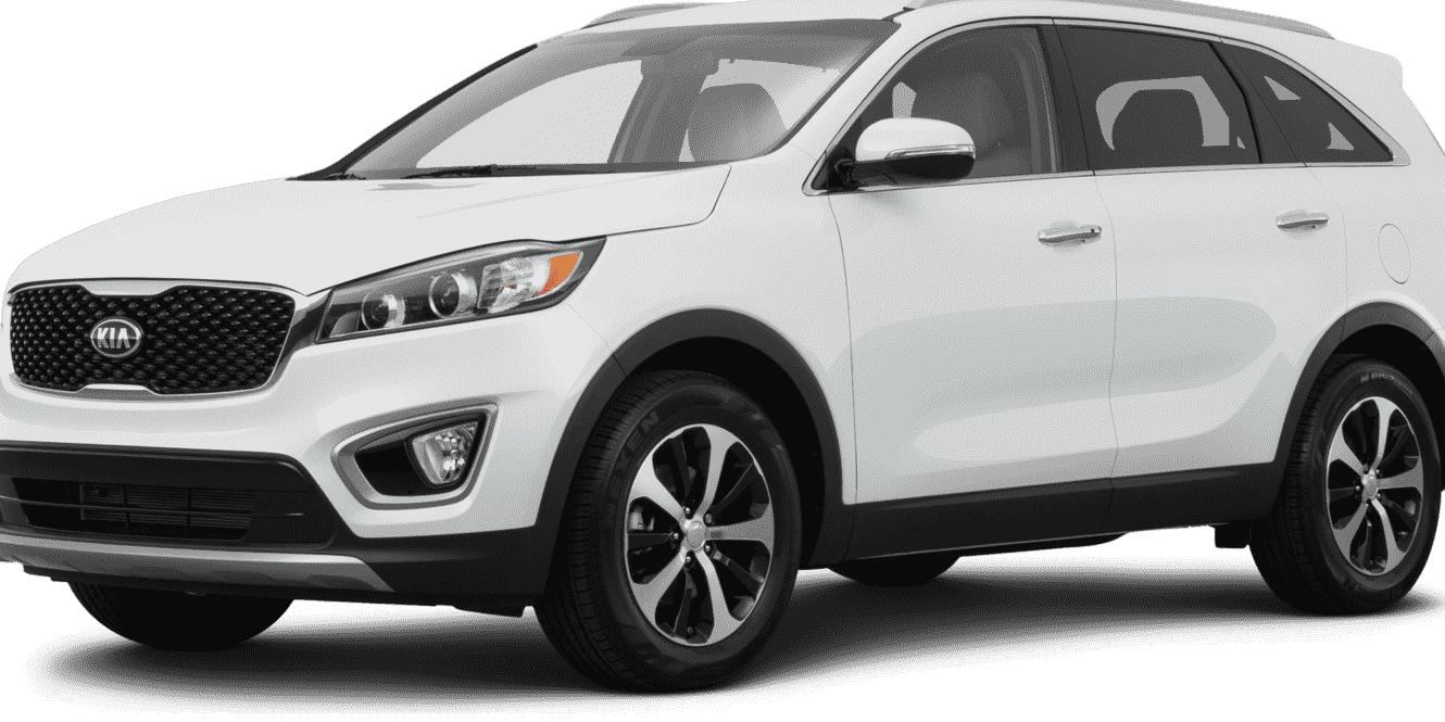 KIA SORENTO 2017 5XYPHDA58HG261312 image