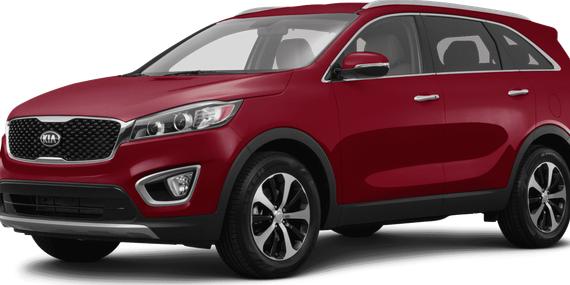 KIA SORENTO 2017 5XYPH4A16HG279367 image