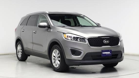 KIA SORENTO 2017 5XYPG4A32HG328312 image