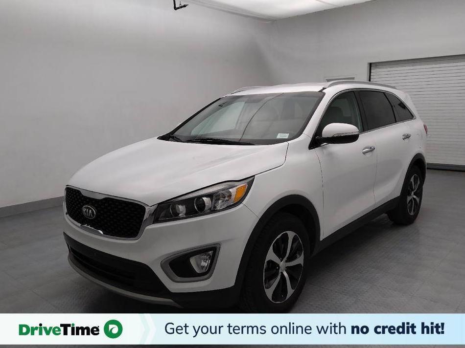 KIA SORENTO 2017 5XYPH4A1XHG247358 image