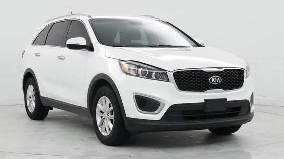 KIA SORENTO 2017 5XYPG4A56HG286440 image