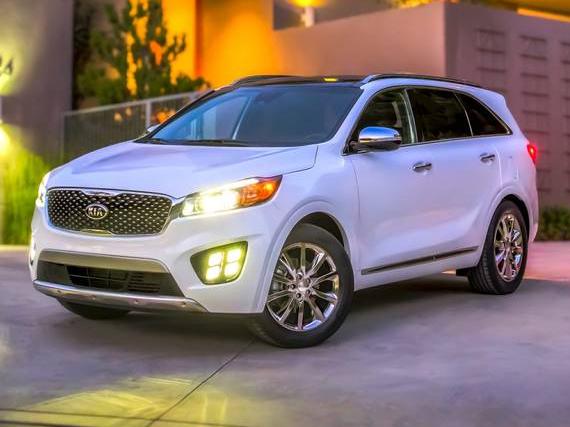 KIA SORENTO 2017 5XYPG4A32HG246919 image