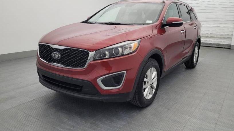 KIA SORENTO 2017 5XYPG4A34HG294356 image