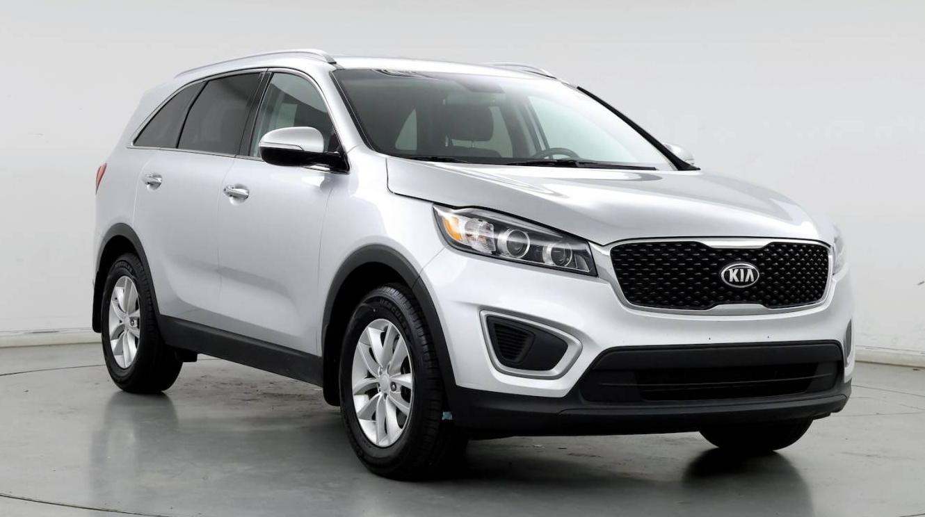 KIA SORENTO 2017 5XYPG4A38HG329853 image