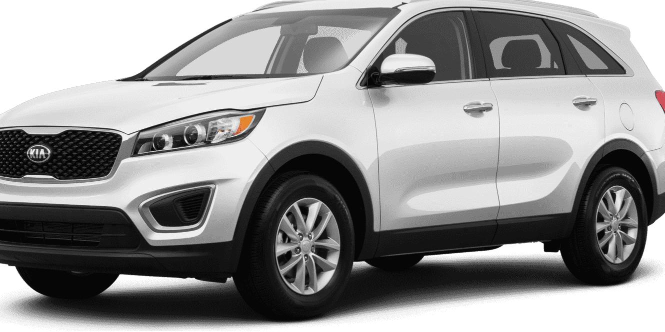 KIA SORENTO 2017 5XYPG4A30HG245333 image