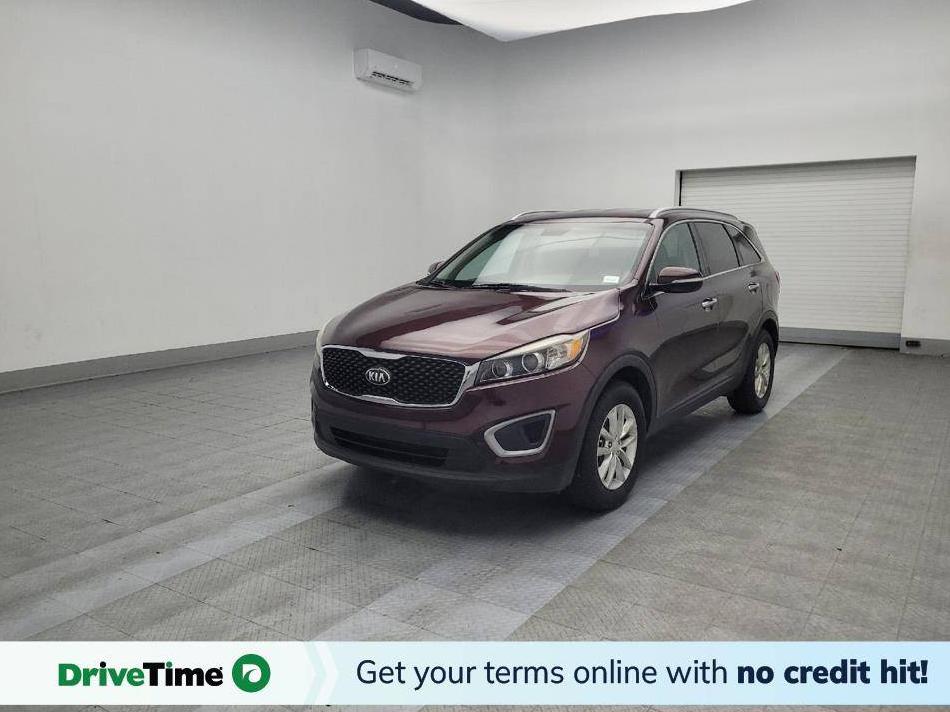 KIA SORENTO 2017 5XYPG4A36HG191133 image