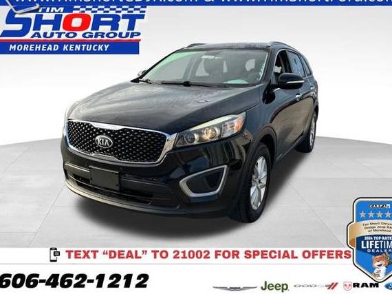 KIA SORENTO 2017 5XYPGDA50HG279967 image
