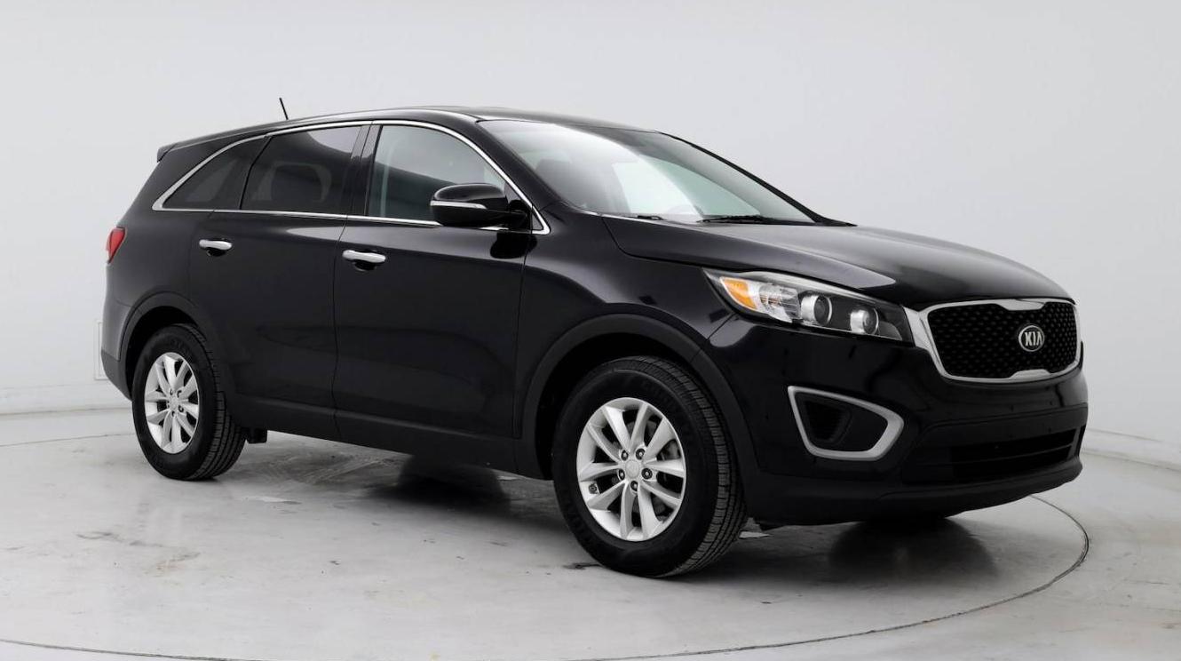 KIA SORENTO 2017 5XYPG4A3XHG264665 image