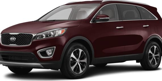 KIA SORENTO 2017 5XYPH4A53HG319651 image
