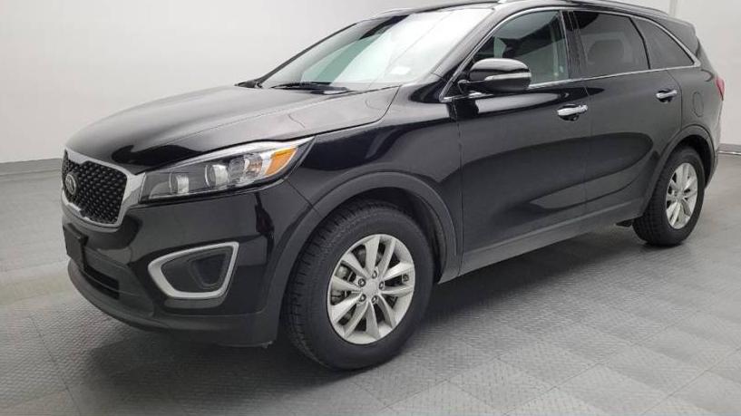 KIA SORENTO 2017 5XYPG4A58HG214008 image