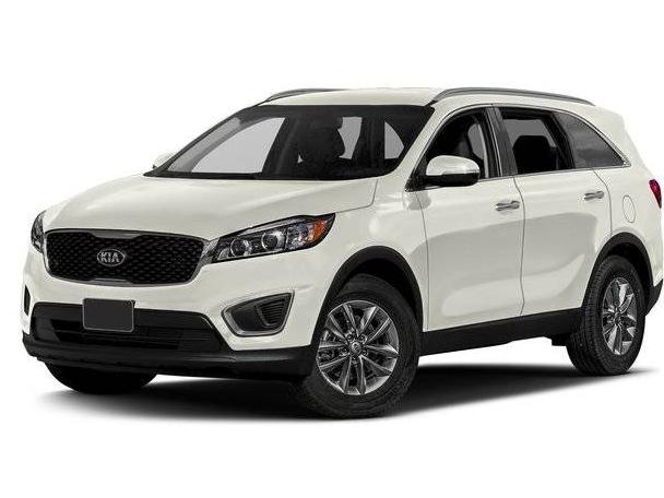 KIA SORENTO 2017 5XYPG4A3XHG248210 image