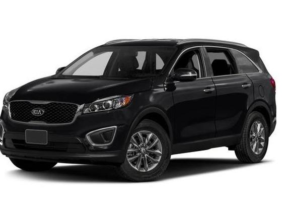 KIA SORENTO 2017 5XYPGDA54HG333996 image