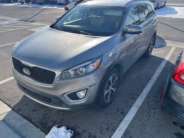 KIA SORENTO 2017 5XYPHDA5XHG269363 image