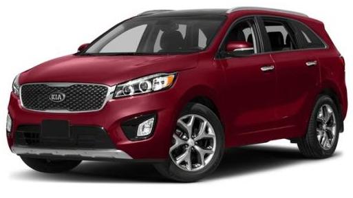 KIA SORENTO 2017 5XYPK4A50HG282611 image