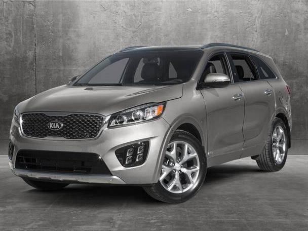 KIA SORENTO 2017 5XYPKDA54HG232147 image