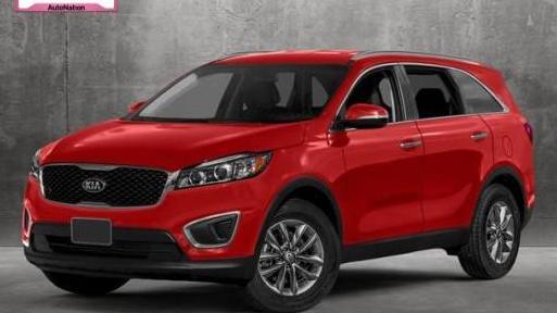 KIA SORENTO 2017 5XYPGDA30HG262780 image