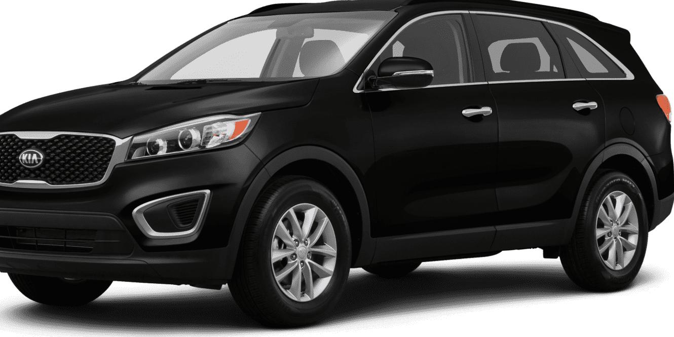 KIA SORENTO 2017 5XYPGDA34HG280442 image