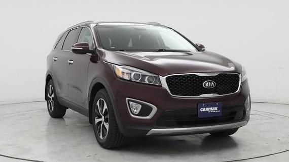 KIA SORENTO 2017 5XYPH4A17HG276140 image