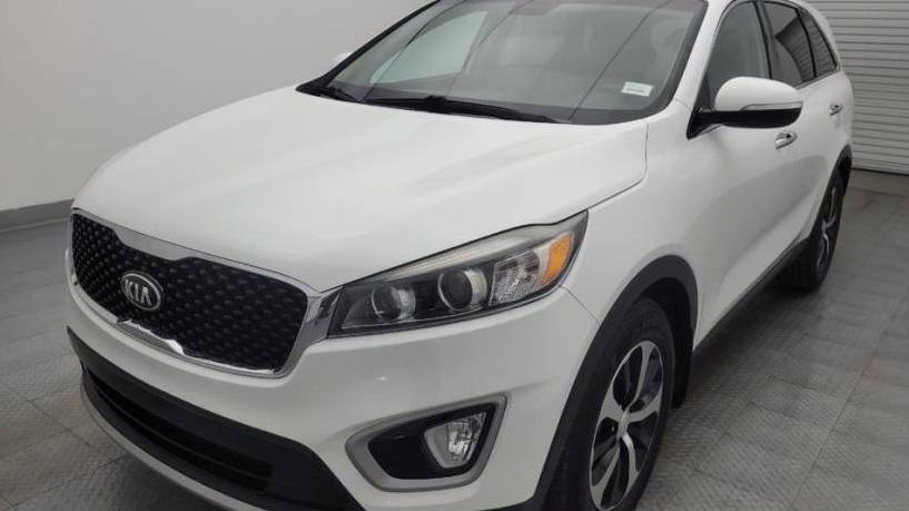 KIA SORENTO 2017 5XYPH4A50HG315251 image