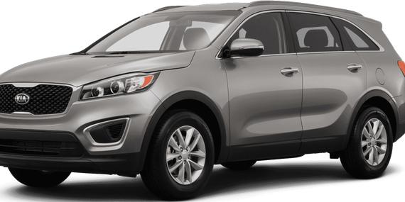 KIA SORENTO 2017 5XYPG4A36HG262606 image