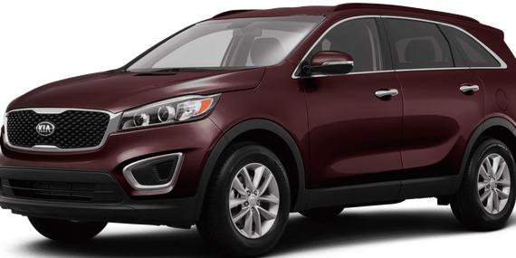 KIA SORENTO 2017 5XYPGDA32HG264918 image