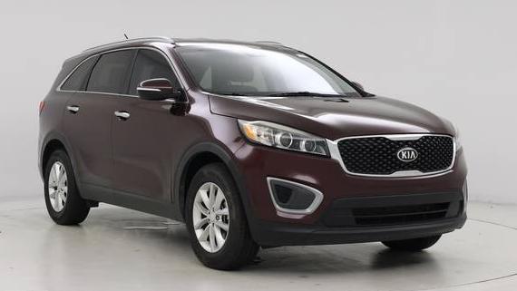 KIA SORENTO 2017 5XYPG4A37HG284291 image