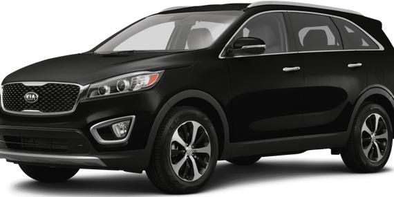 KIA SORENTO 2017 5XYPHDA19HG260117 image