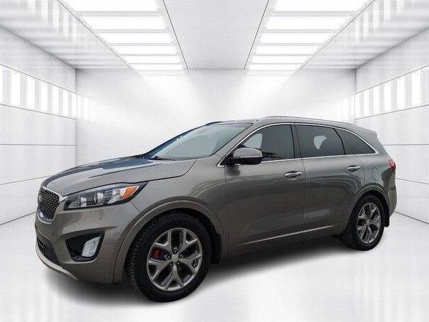 KIA SORENTO 2017 5XYPK4A56HG325753 image