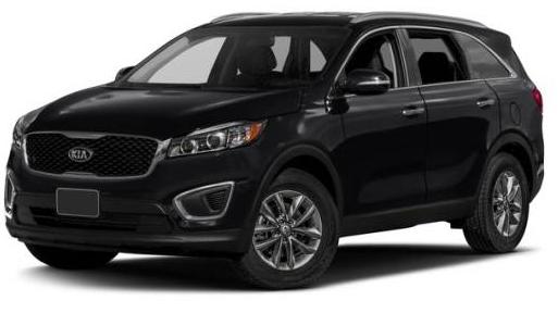 KIA SORENTO 2017 5XYPGDA58HG210069 image