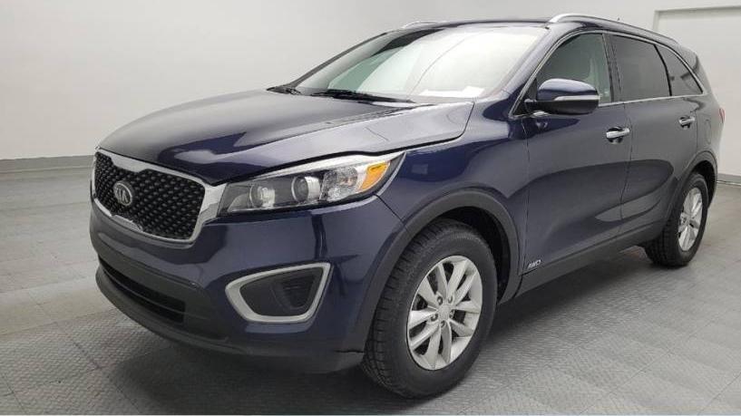 KIA SORENTO 2017 5XYPGDA31HG283556 image