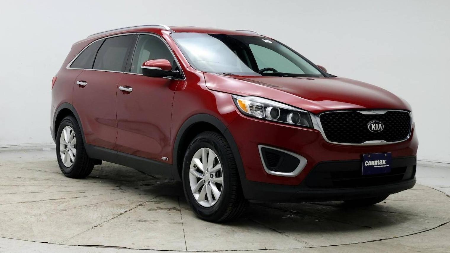 KIA SORENTO 2017 5XYPGDA30HG264867 image