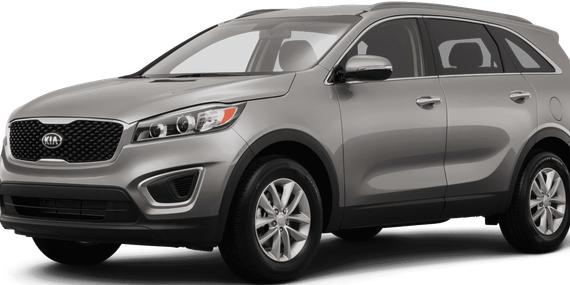 KIA SORENTO 2017 5XYPG4A35HG258708 image