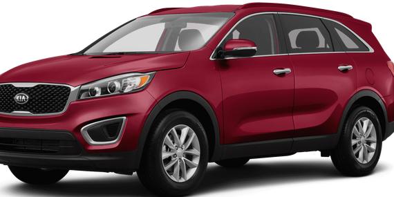 KIA SORENTO 2017 5XYPGDA5XHG241033 image