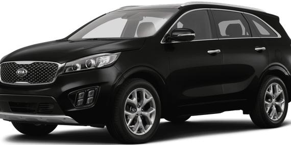 KIA SORENTO 2017 5XYPKDA55HG309690 image