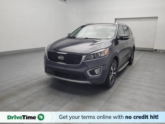 KIA SORENTO 2017 5XYPH4A1XHG243651 image