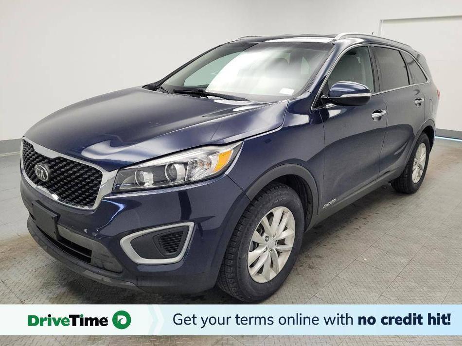 KIA SORENTO 2017 5XYPGDA50HG210647 image