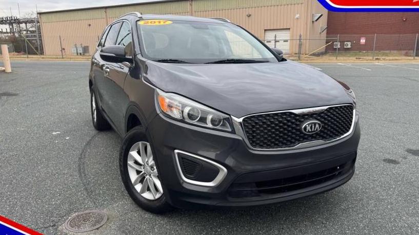 KIA SORENTO 2017 5XYPG4A33HG221091 image