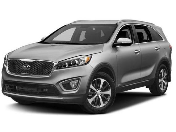 KIA SORENTO 2017 5XYPHDA16HG264061 image