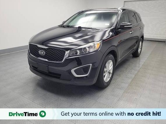 KIA SORENTO 2017 5XYPGDA3XHG313394 image