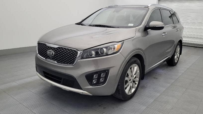 KIA SORENTO 2017 5XYPK4A57HG280970 image