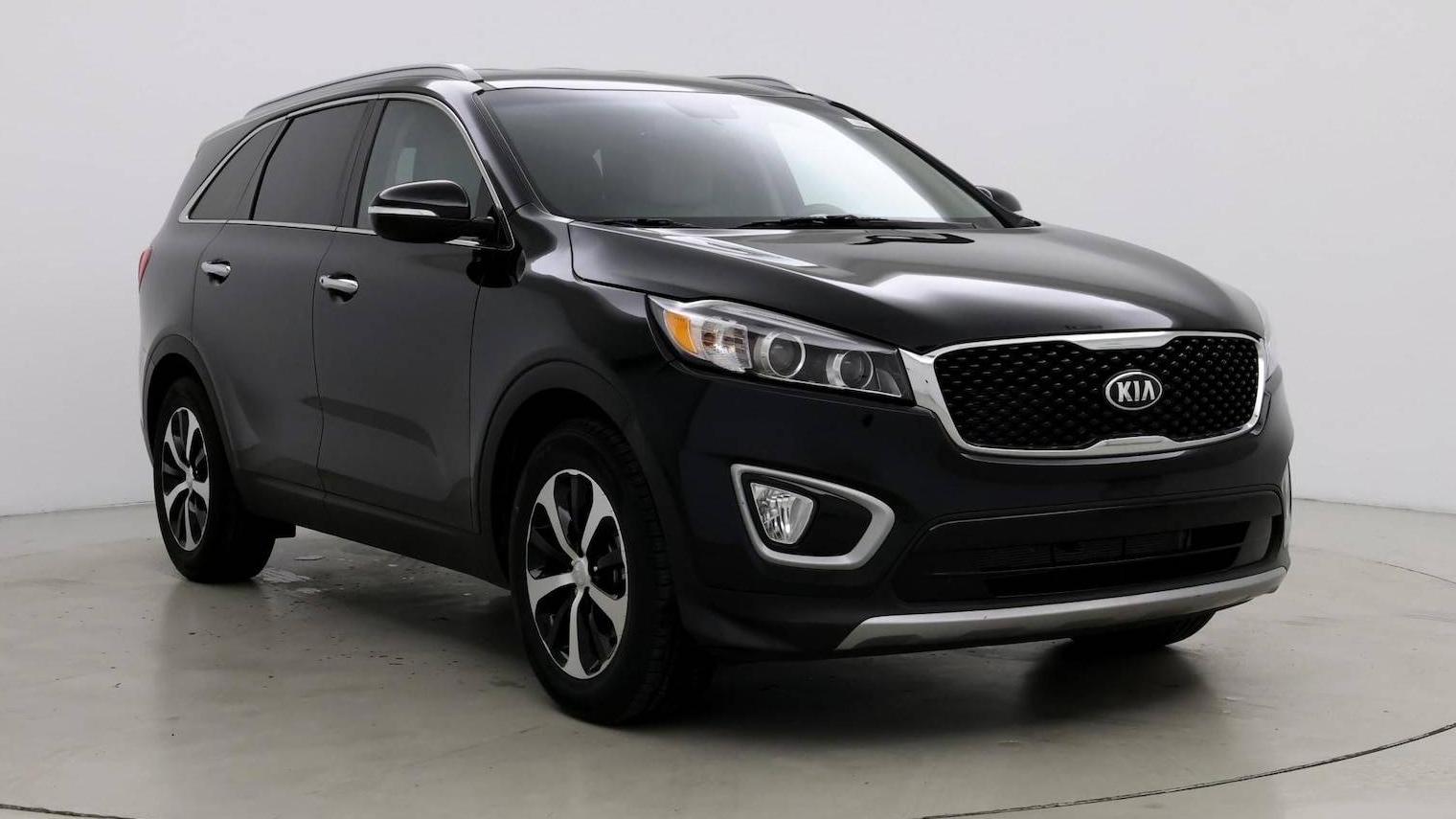 KIA SORENTO 2017 5XYPH4A52HG280440 image