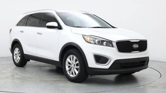 KIA SORENTO 2017 5XYPG4A38HG292724 image